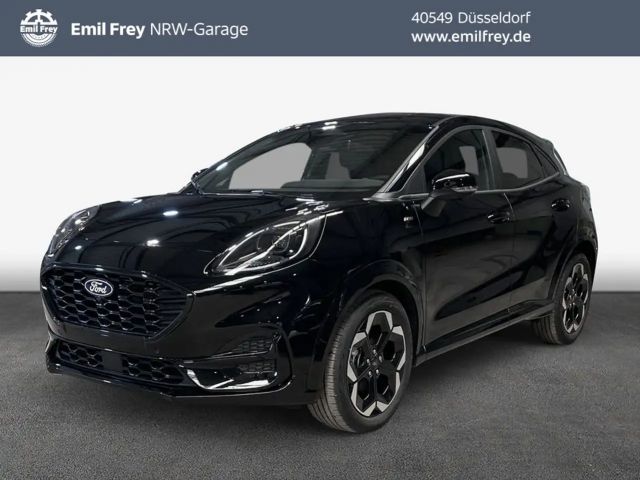 Ford Puma EcoBoost ST Line