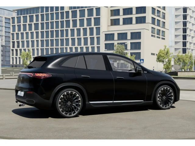 Mercedes-Benz EQE SUV 350