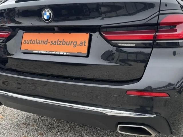 BMW 520 520d Luxury Line