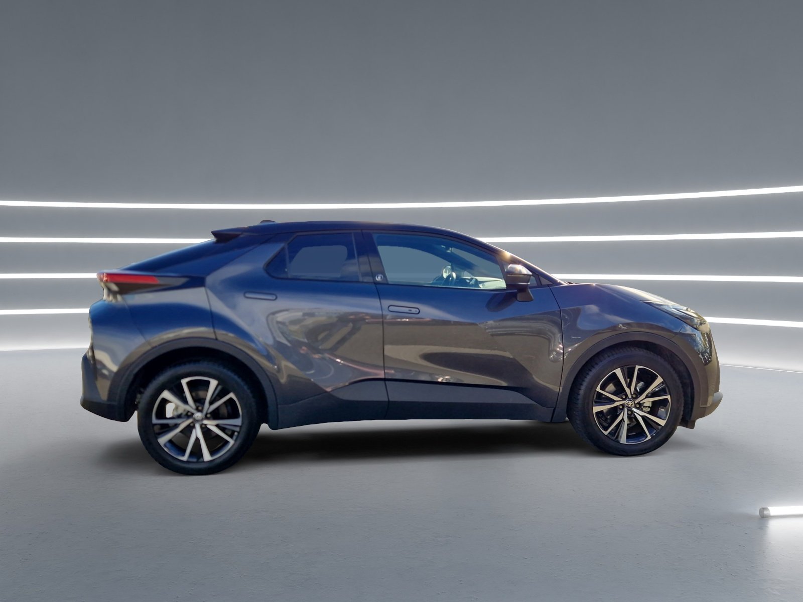 Toyota C-HR 5-deurs Team D Technik