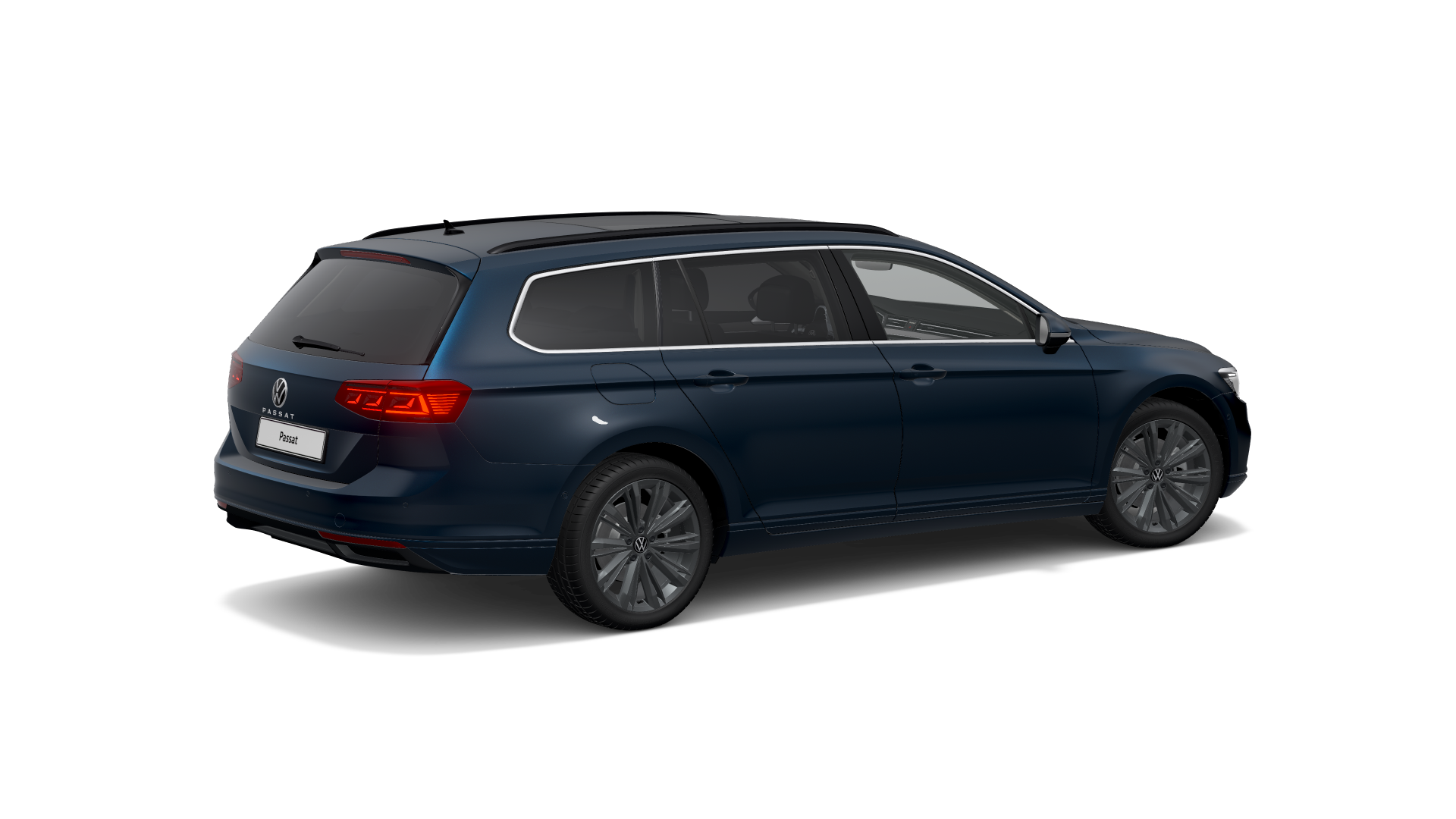 Volkswagen Passat 2.0 TDI Business DSG Variant