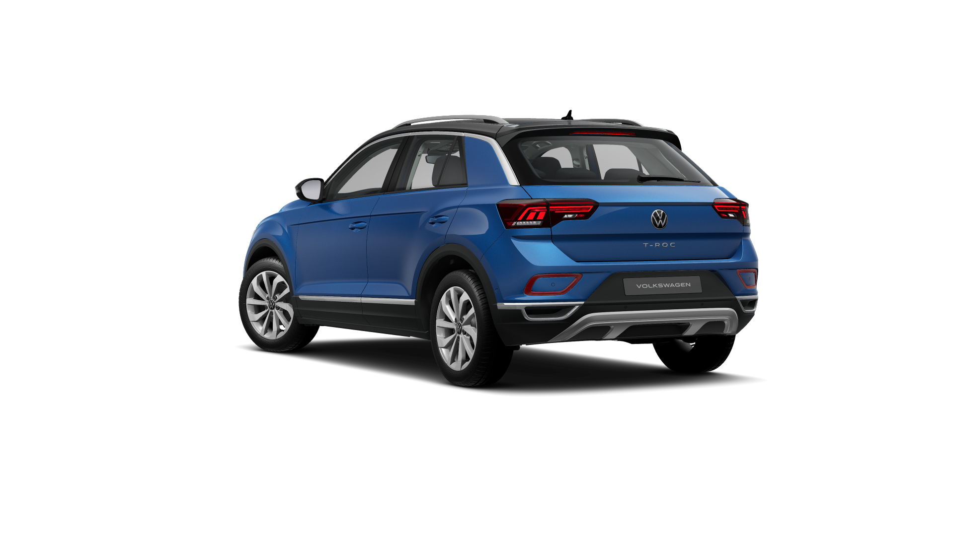 Volkswagen T-Roc 1.0 TSI Style