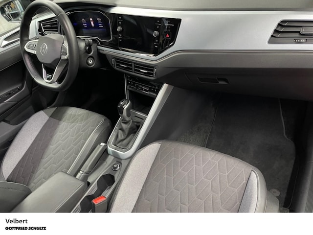 Volkswagen Polo DSG Life