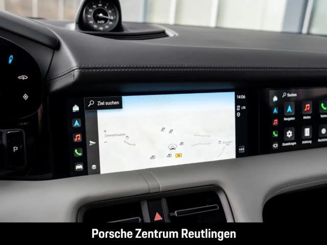 Porsche Taycan Cross Turismo S Turbo