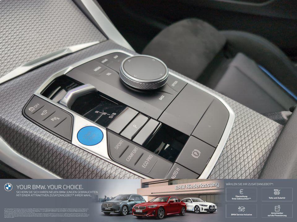 BMW i4 Coupé Gran Coupé M50 xDrive