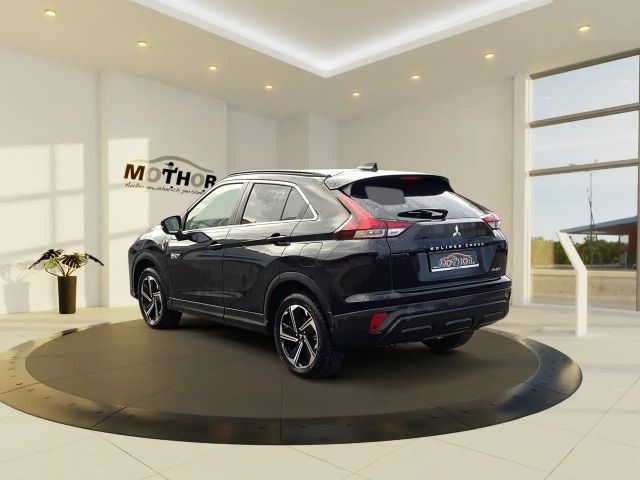 Mitsubishi Eclipse Cross PHEV
