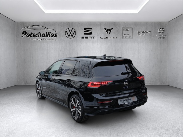 Volkswagen Golf DSG GTE eHybrid