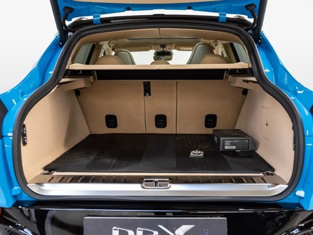 Aston Martin DBX 707 Elwood Blue Sandstorm