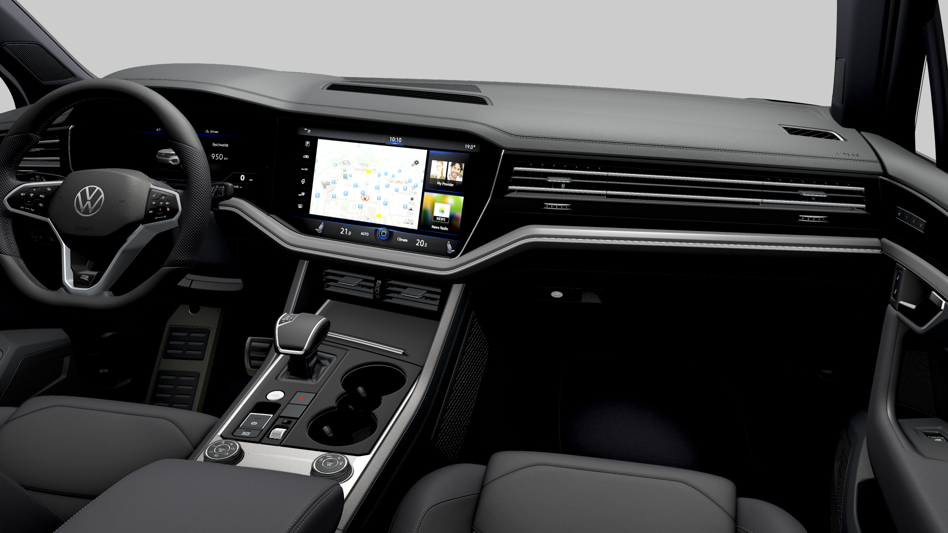 Volkswagen Touareg R-Line