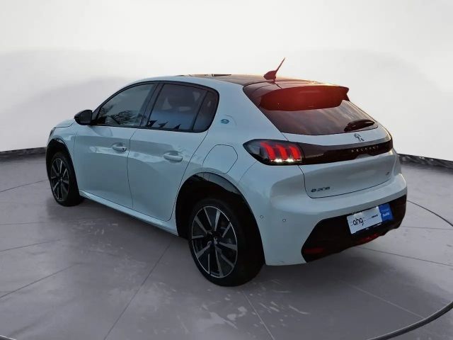 Peugeot E-208 GT-Line