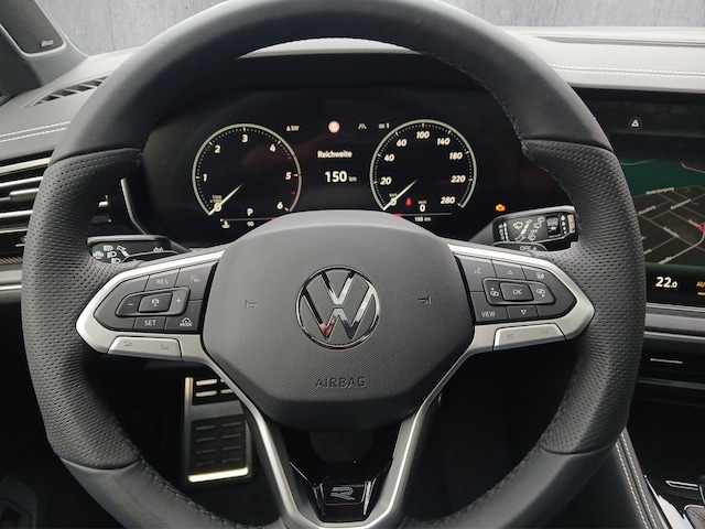Volkswagen Touareg 3.0 V6 TDI 4Motion R-Line