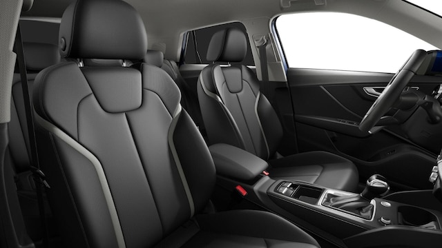 Audi Q2 35 TFSI S-Tronic