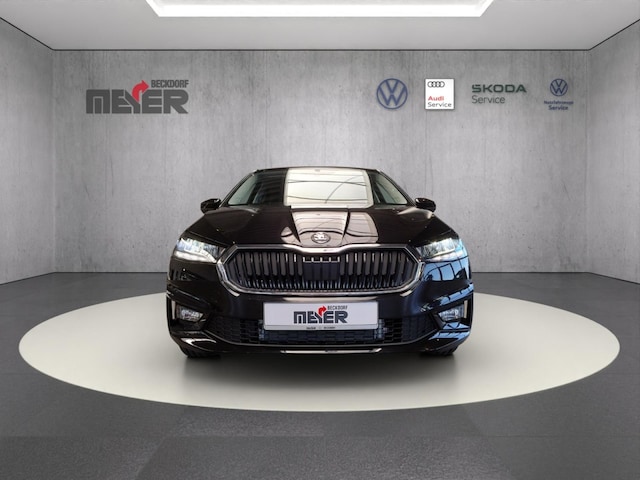 Skoda Fabia 1.0 TSI Selection