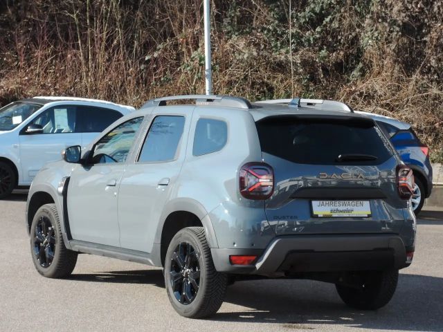 Dacia Duster Extreme TCe 150