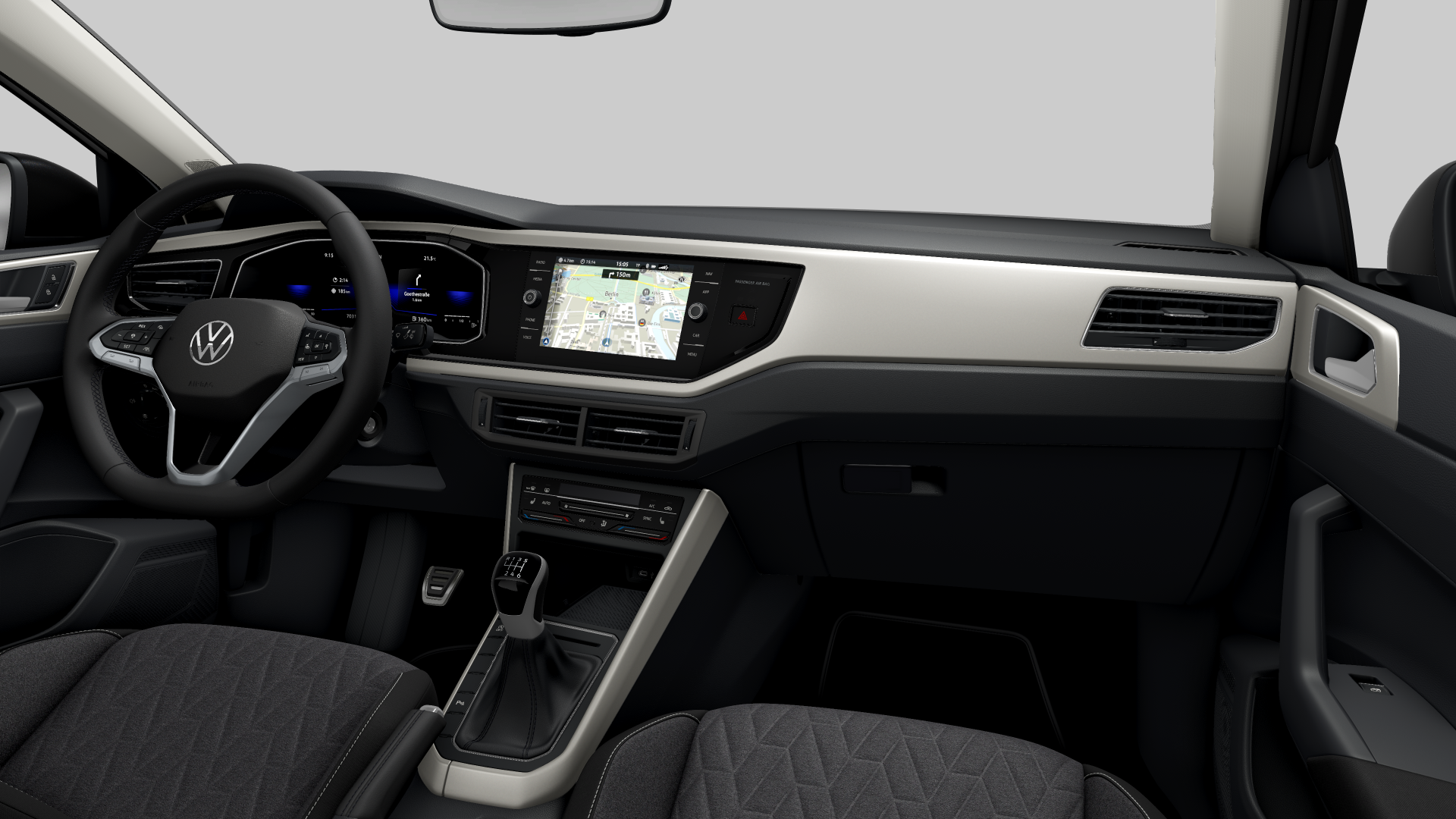 Volkswagen Taigo 1.0 TSI Move