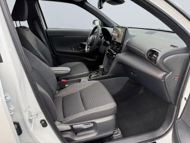 Toyota Yaris Cross Hybride