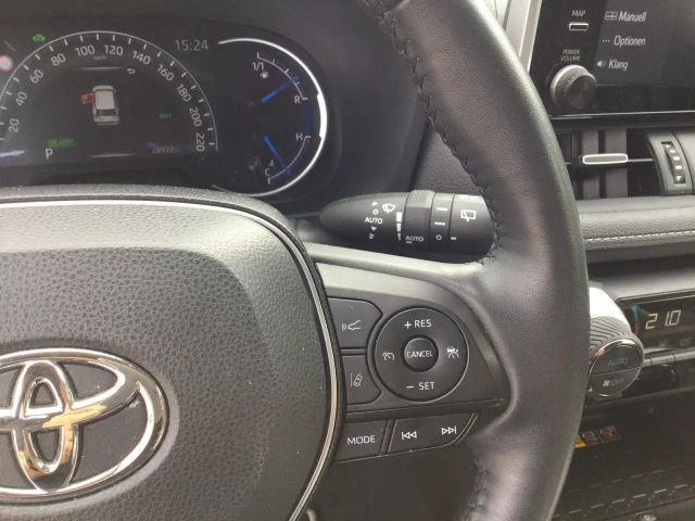 Toyota RAV4 Active Hybride