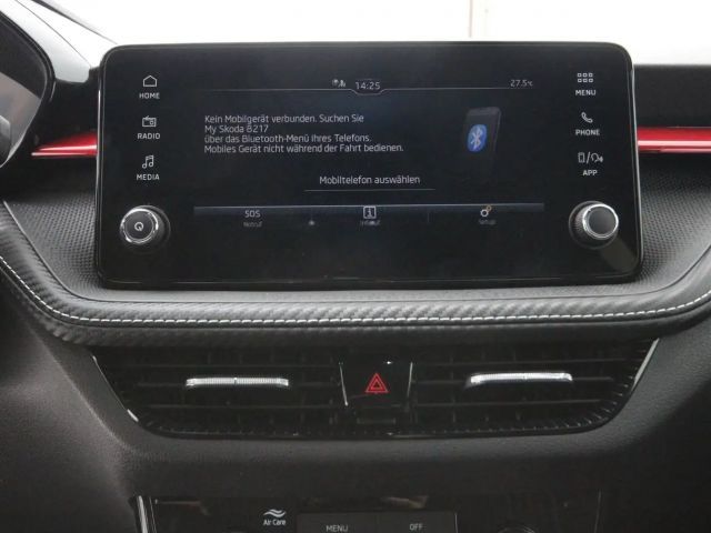 Skoda Fabia Monte Carlo