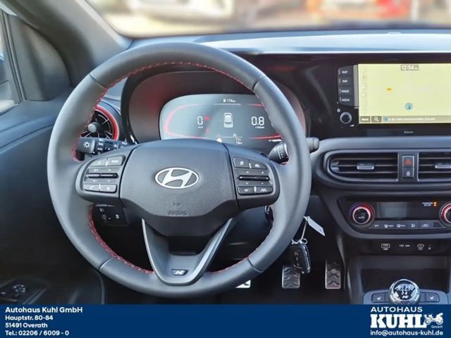 Hyundai i10 1.0 N Line