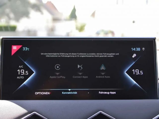 DS DS 3 Crossback Crossback E-Tense