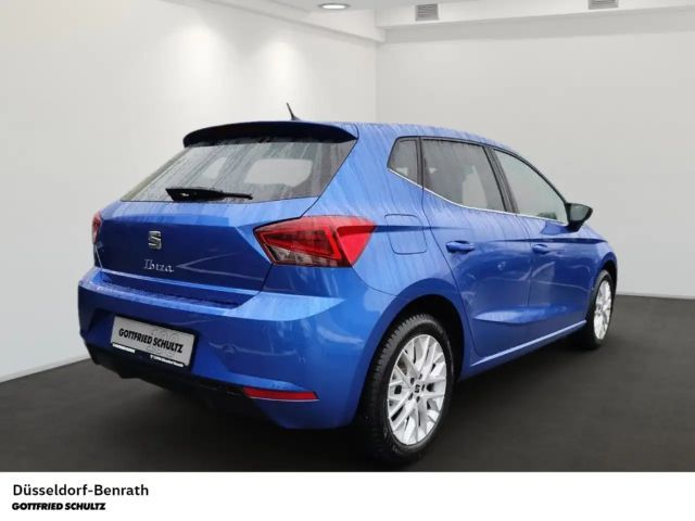 Seat Ibiza 1.0 TSI DSG Xcellence