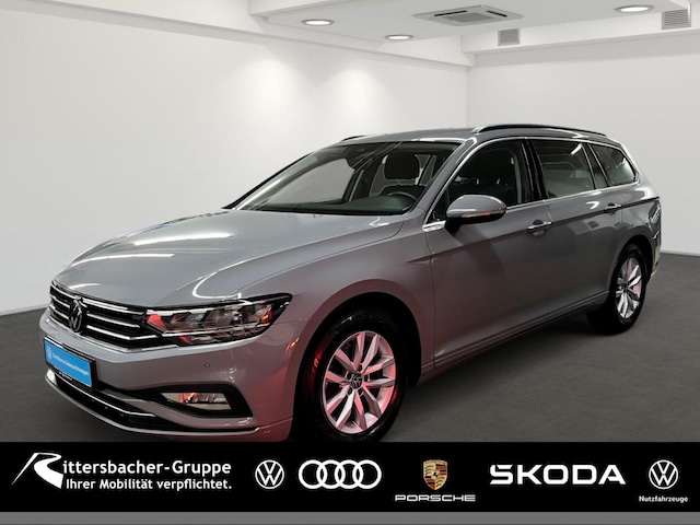 Volkswagen Passat 2.0 TDI Business Variant