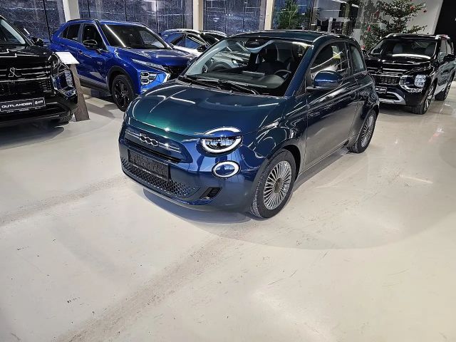 Fiat 500 Hatchback Hybrid Torino