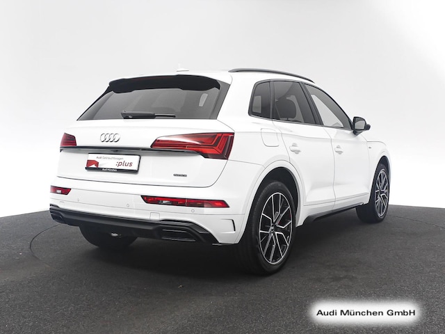 Audi Q5 40 TDI Quattro S-Tronic