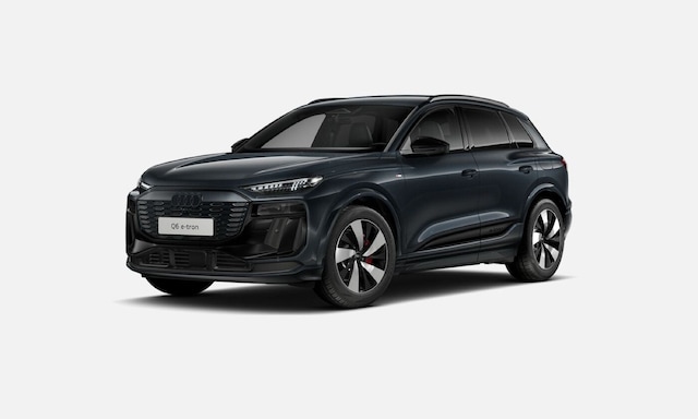 Audi Q6 e-tron SUV e-tron Audi Q6 SUV e-tron
