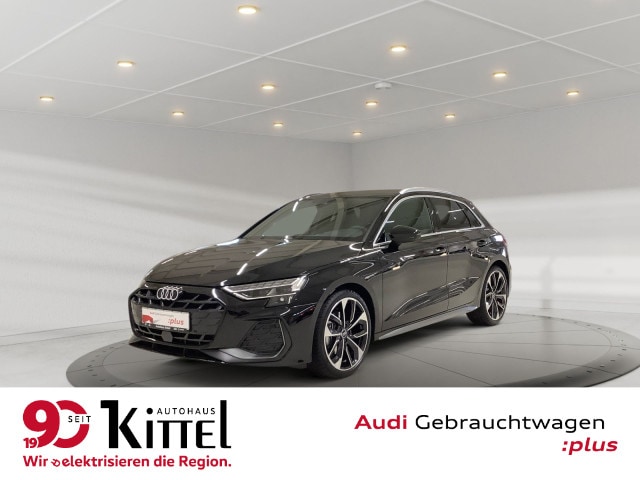 Audi A3 35 TFSI S-Line S-Tronic Sportback