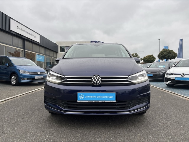 Volkswagen Touran 1.5 TSI Move