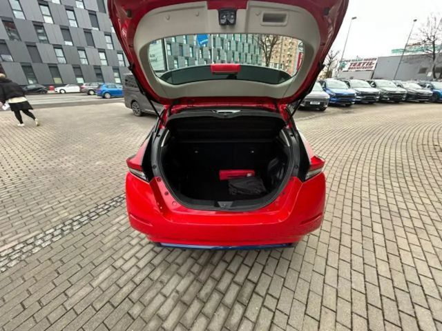 Nissan Leaf 40 kWh