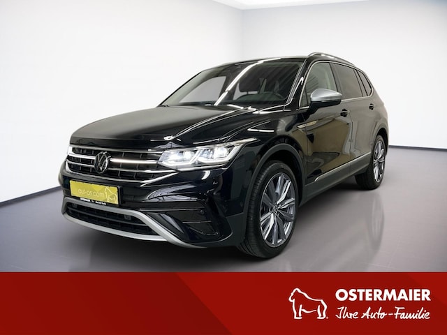 Volkswagen Tiguan 2.0 TSI Allspace DSG