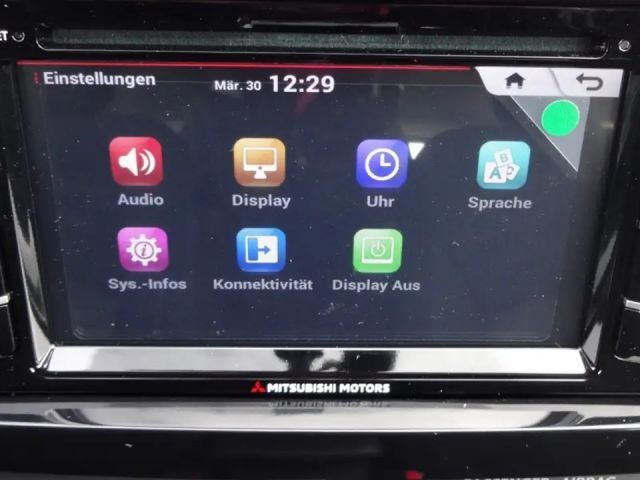 Mitsubishi ASX 2WD ClearTec MIVEC