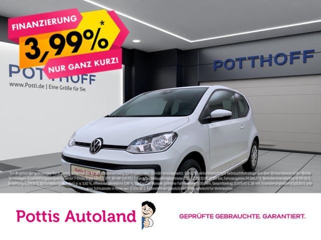 Volkswagen up! 1.0 MPI Move Move up!
