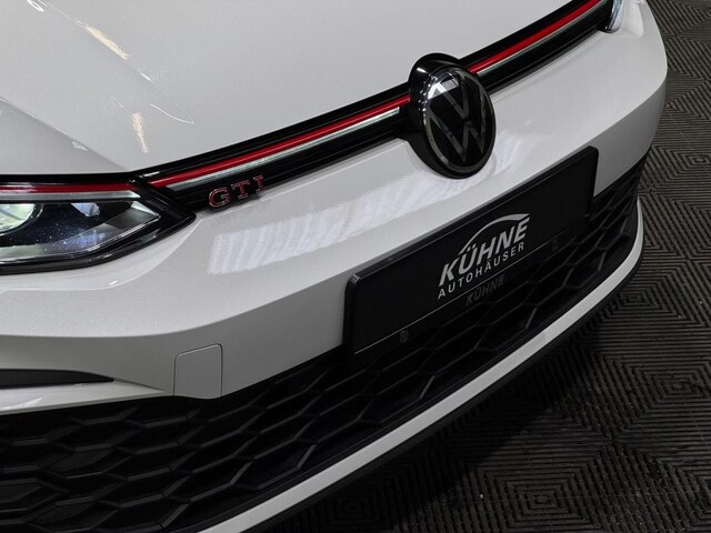 Volkswagen Golf DSG GTI IQ.Drive