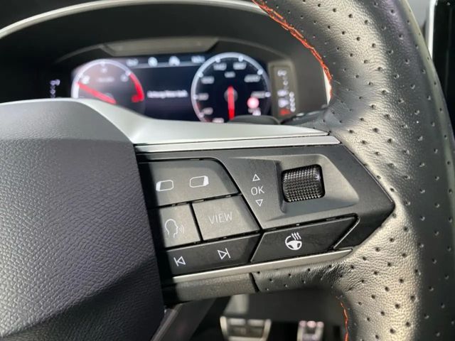 Seat Tarraco DSG FR-lijn e-Hybrid