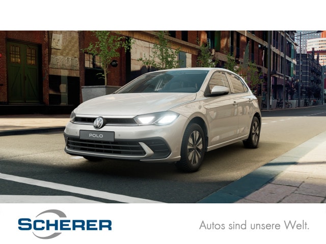 Volkswagen Polo 1.0 TSI Move