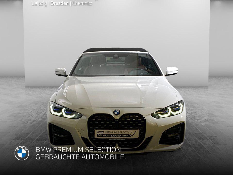 BMW 430 430i Cabrio xDrive