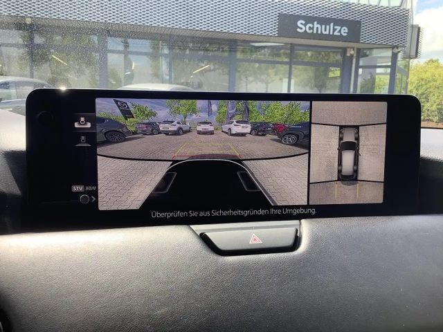 Mazda CX-80 7-Zitter Homura Plus e-Skyactiv