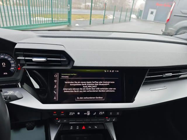 Audi A3 30 TDI Sedan