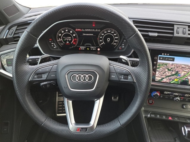 Audi RS Q3 Quattro S-Tronic