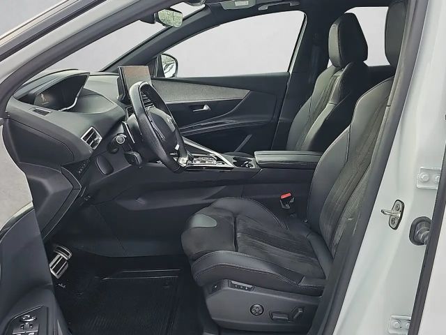 Peugeot 3008 EAT8 GT-Line Hybrid