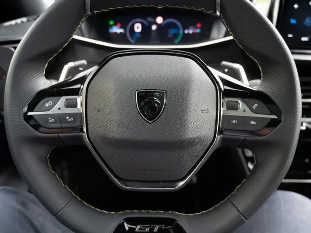 Peugeot 2008 GT-Line Hybrid