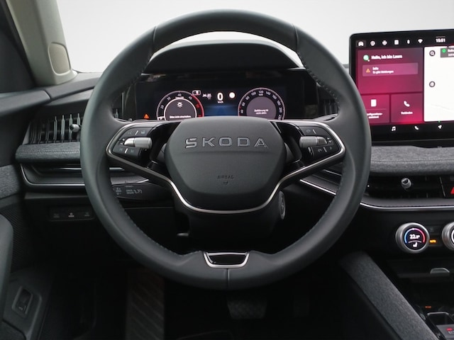 Skoda Superb 2.0 TDI Combi Selection