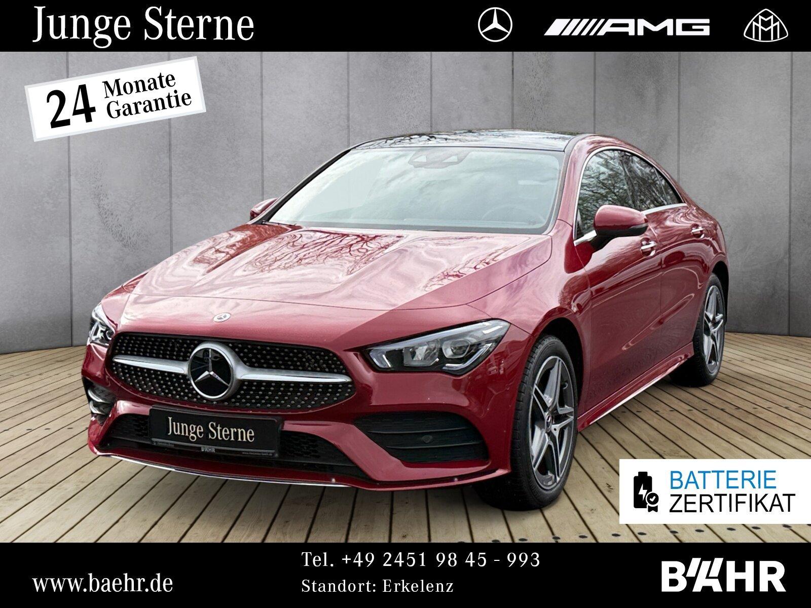 Mercedes-Benz CLA 250 AMG Line CLA 250 e