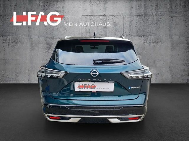 Nissan Qashqai Tekna