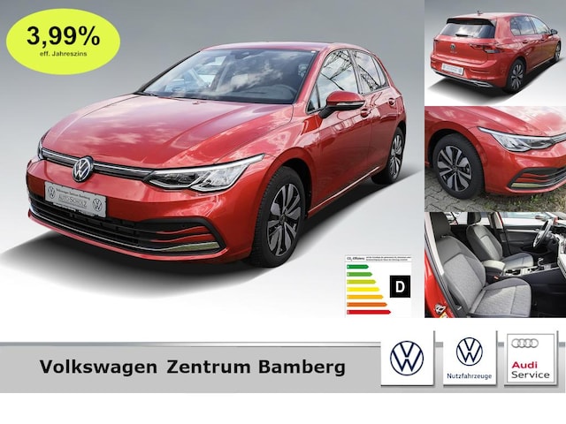 Volkswagen Golf 1.0 TSI Golf VIII Life