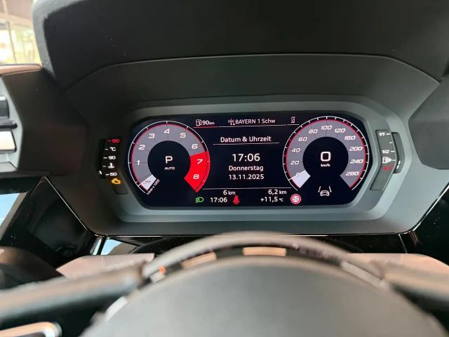 Audi A3 S-Line Sedan Sportback