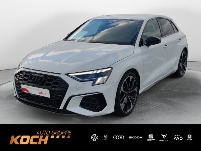 Audi S3 Quattro S-Tronic Sportback